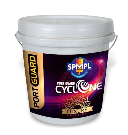 Cyclone Advance Exterior Emulsion