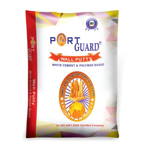 Port Guard Wall Putty