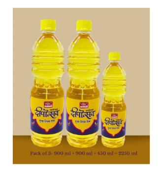 Yog Mantra Deepotsav Pooja Oil