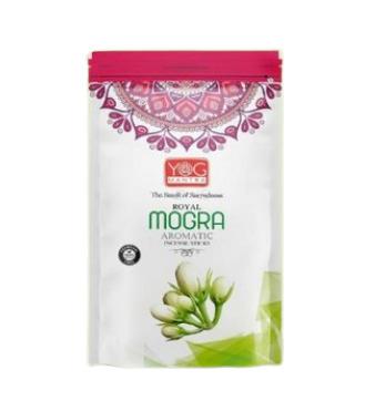 Yog Mantra Incense Stick Zipper Mogra