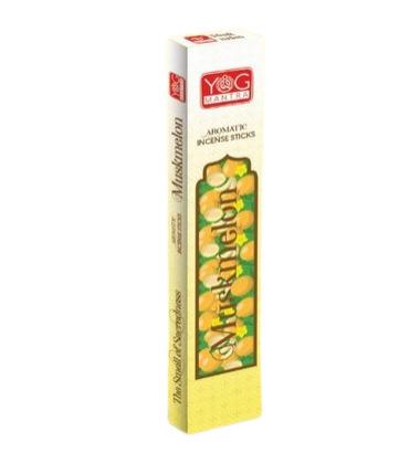 Yog Mantra Incense Stick Muskemelon