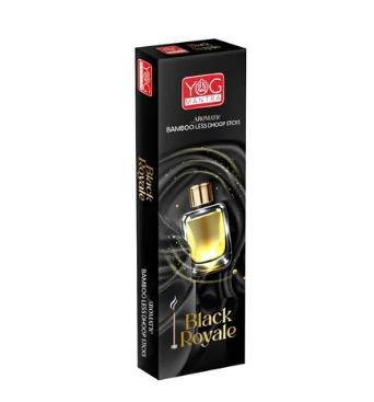 Yog Mantra Dhoopstick Black royale