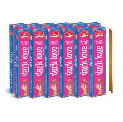 Yog Mantra Bambooless Stick Dark Love