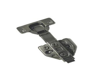Titanium 3D Hinge