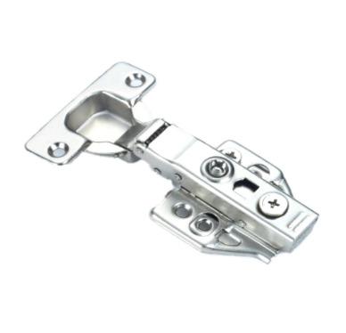 SS 3D Auto Hinge