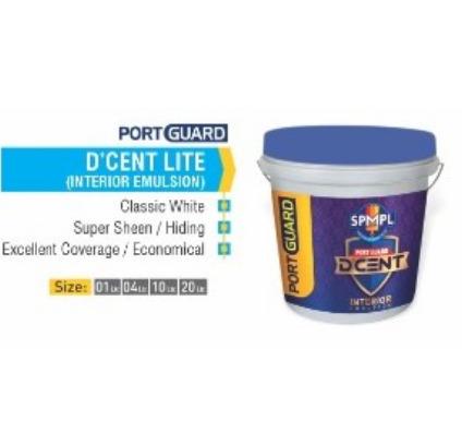 Decent Interior Emulsion