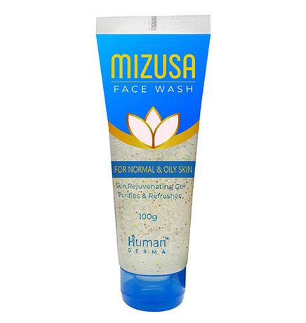 100g Skin Rejuvenating Face Wash Gel