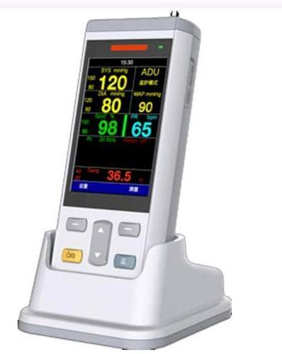 Handheld Vital Signs Monitor