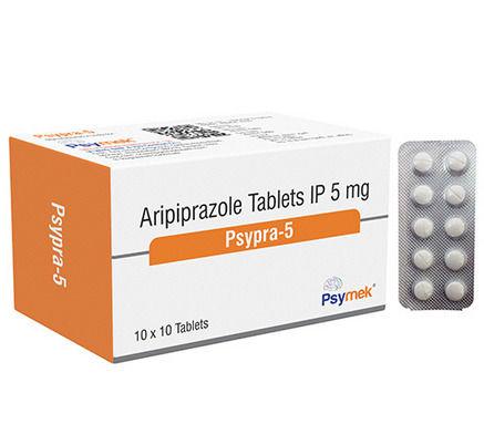5mg Aripiprazole Tablets IP