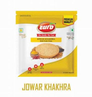 Jowar Khakhra