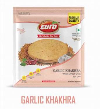 Garlic Khakhra