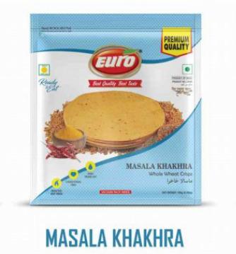Masala Khakhra