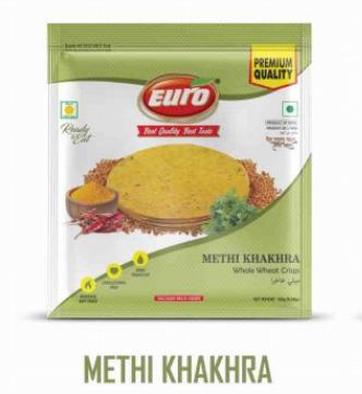 Methi Khakhra