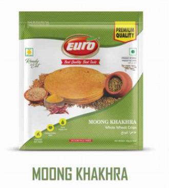 Moong Khakhra