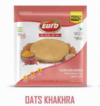 Oats Khakhra