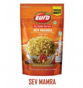 Sev Mamra Namkeen