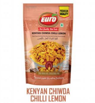 Kenyan Chiwda Chilli Lemon  Namkeen