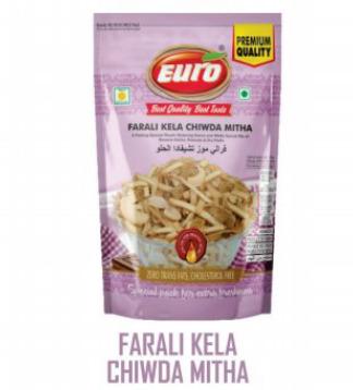 Farali Kela Chiwda Mitha Namkeen