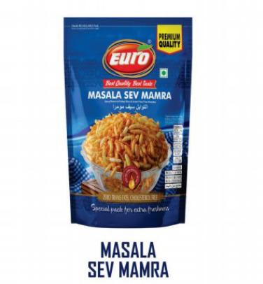Masala Sev Mamra Namkeen