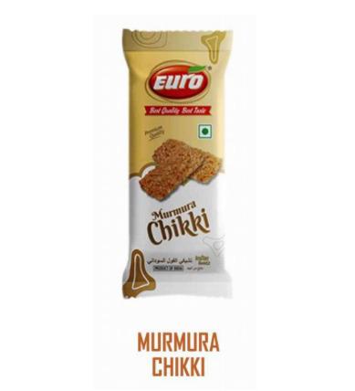 Murmura Chikki
