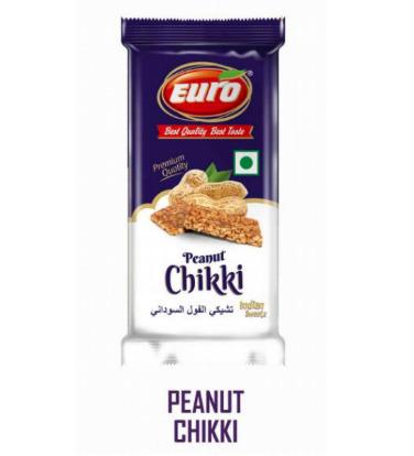 Peanut Chikki