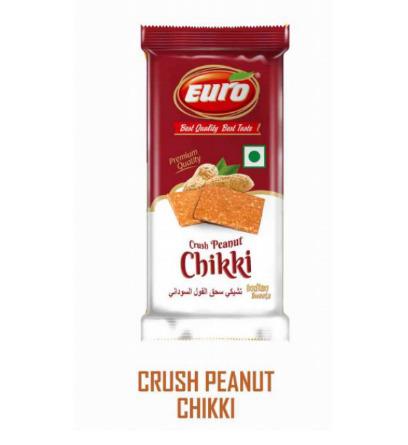Crush Peanut Chikki