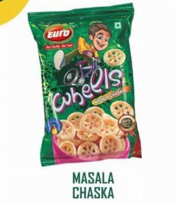 Masala Chaska Wheels