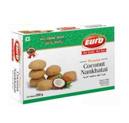 Coconut Nankhatai