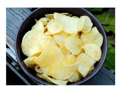 Salty Potato Chips