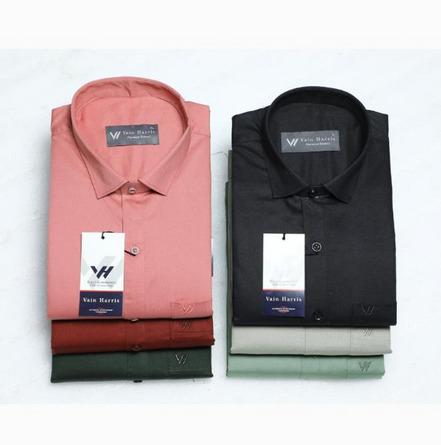 Liswan Premium Shirt Formal & Classic Shirts