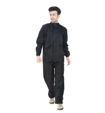 Commando Polyester Rainsuit