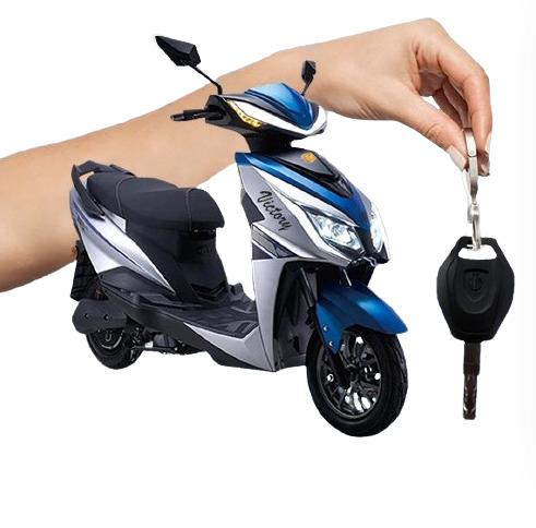 Victory Electric Scooty