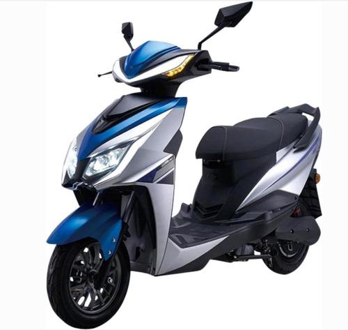 Victory Electric Scooty