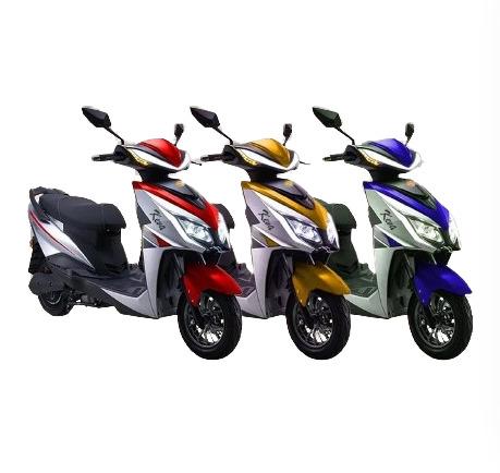 Victory Electric Scooty