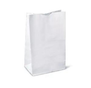 Square bottom Plain SOS bag