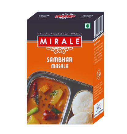 Sambhar Masala