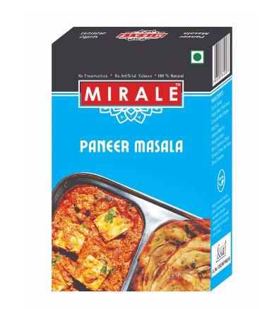 Paneer Masala