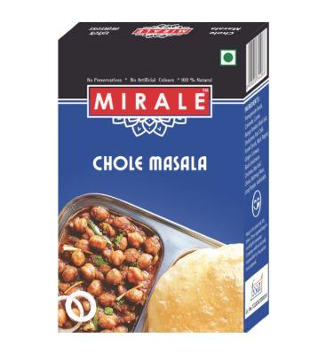 Chole Masala