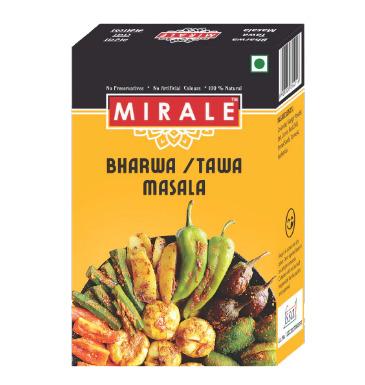 Bharwa / Tawa Masala