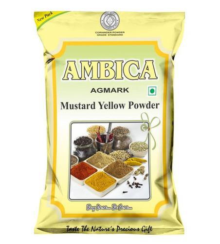 Yellow Mustard Powder
