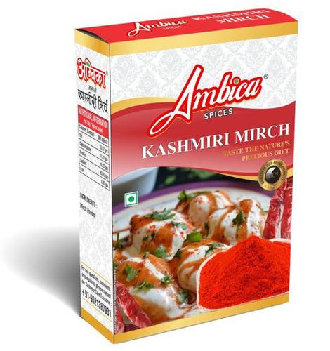 Kashmiri Chilli Powder