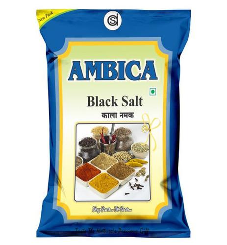 Black Salt Powder