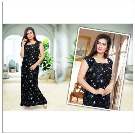 Bedroom Cotton Nighty