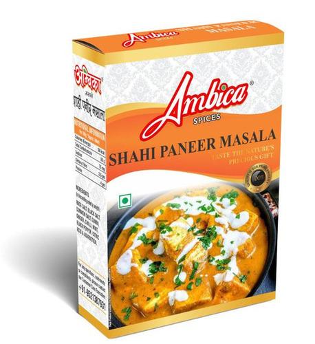 Shahi Paneer Masala Powder