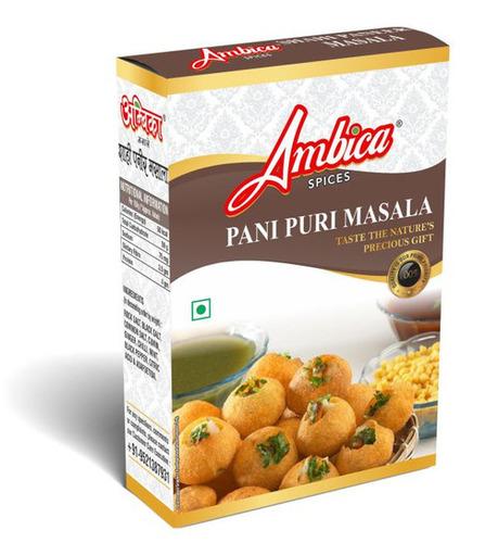Pani Puri Masala Powder