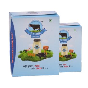 Buffalo Ghee TETRA Pack - 200ml, 500ml, 1ltr