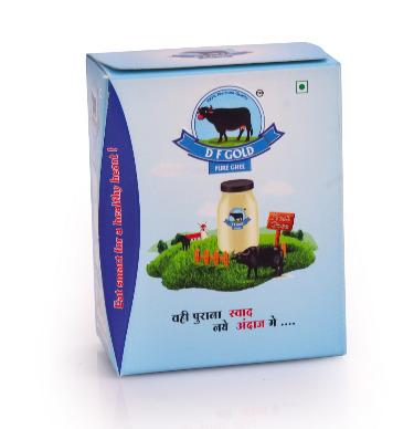 Buffalo Ghee TETRA Pack - 500ml