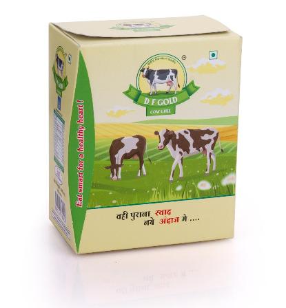 Cow Ghee TETRA Pack 500ml