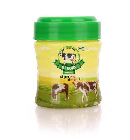 Cow Ghee JAR  200ml 