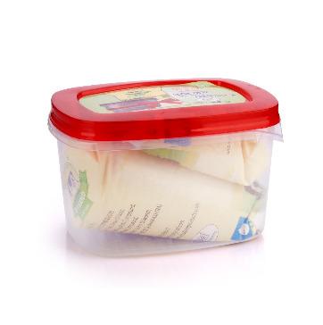 Cow Ghee POUCH with Container in 500ml, 1ltr